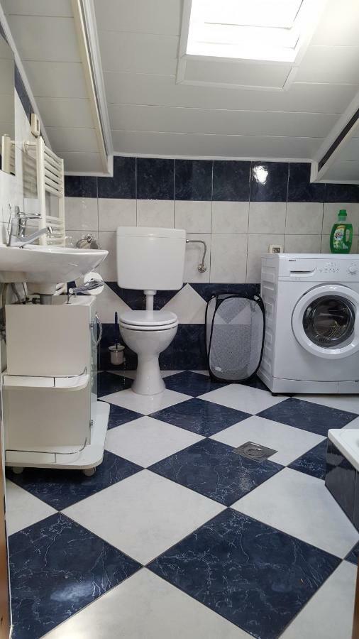 Apartment Sani Koper Ngoại thất bức ảnh